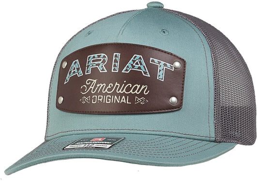 Ariat - American Leather Caps