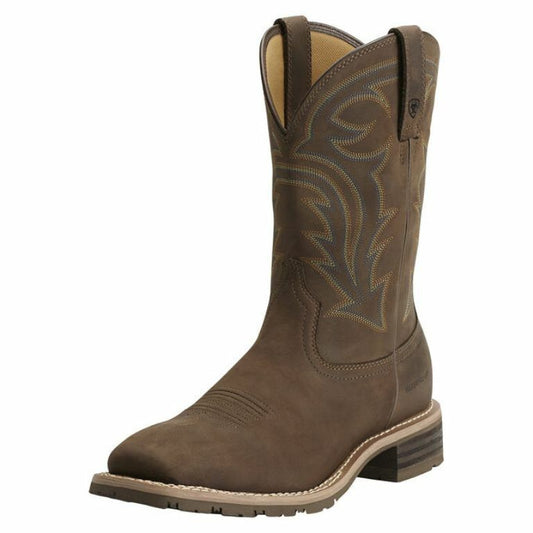 Hybrid Ranch Vannfast Square Toe