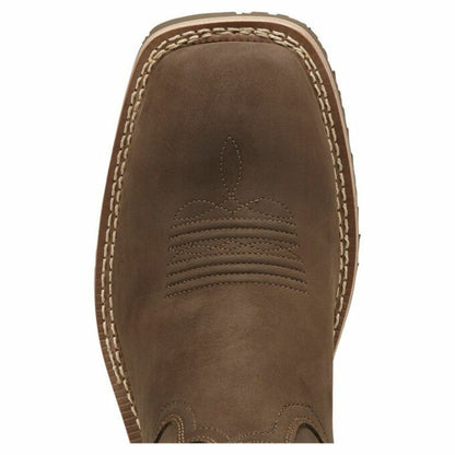 Hybrid Ranch Vannfast Square Toe