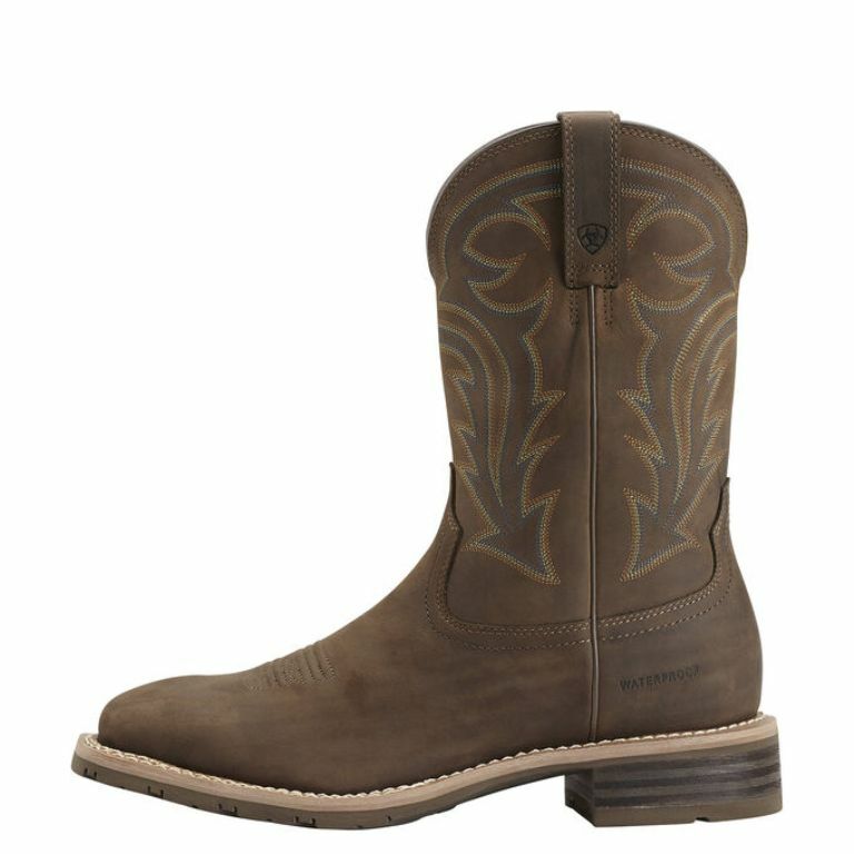 Hybrid Ranch Vannfast Square Toe