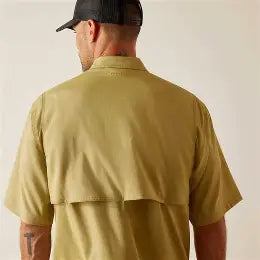 VentTEK Western Fitted Shirt