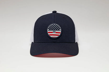 Kimes Ranch - Stars and Stripes Caps