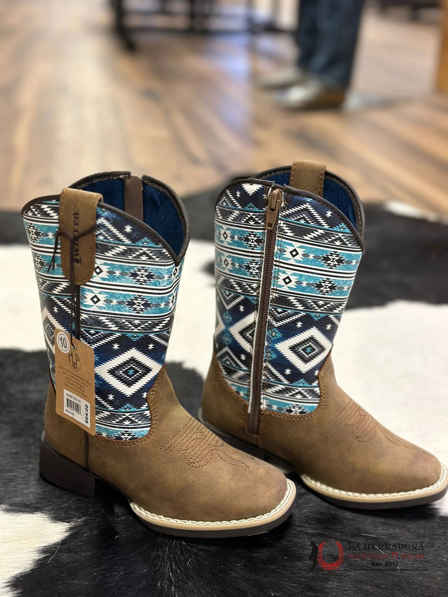 Twister Boots Hector