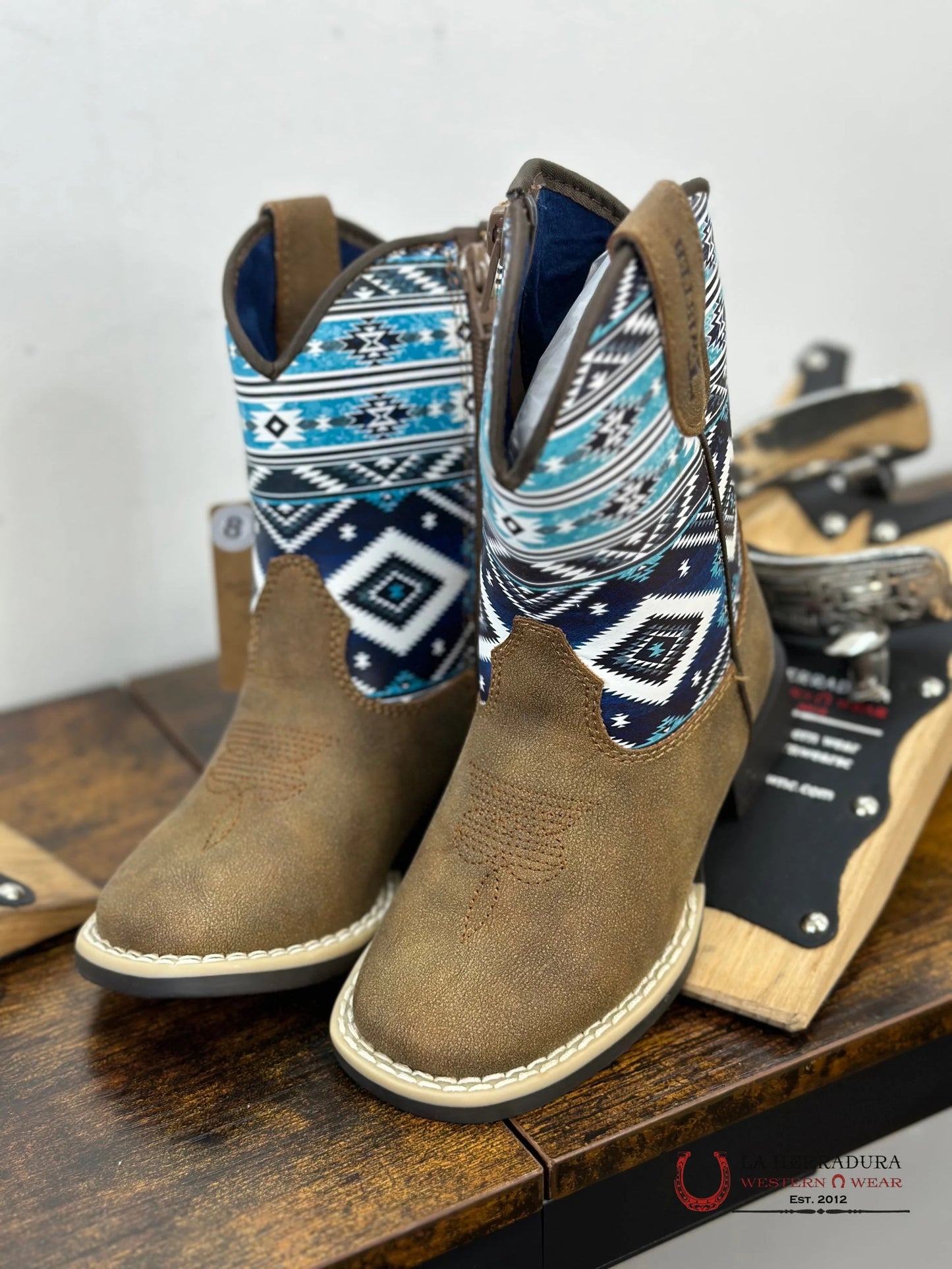 Twister Boots Hector