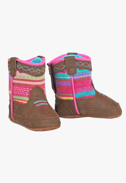 Twister Baby Buckers Boots