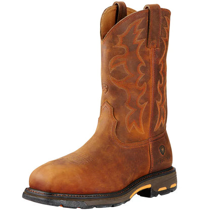 Ariat WorkBoots med ståltå
